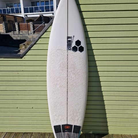 Surfebrett - Happy fra Channel Islands Surfboards - 6´0  29,3 Liter