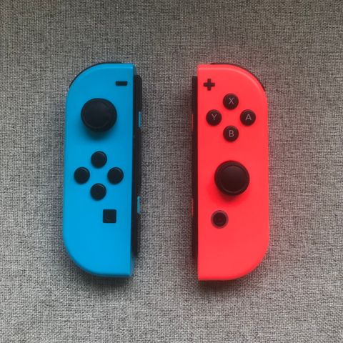 Joy-Con par