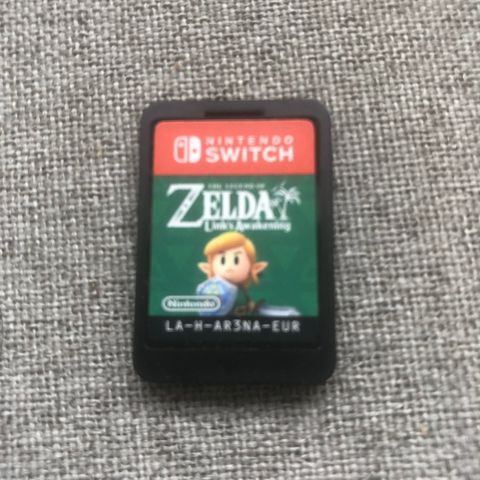 Zelda Links Awakening