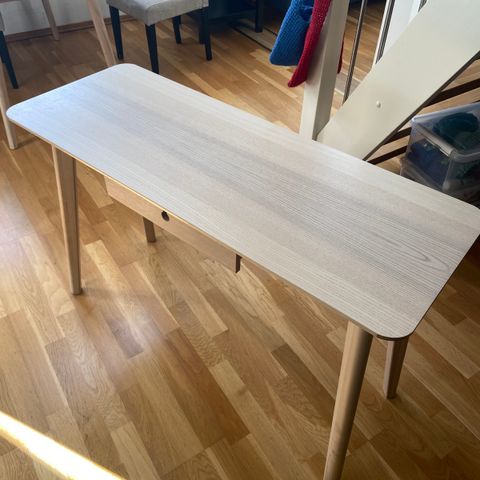 Ikea Lisabo skrivebord / pult
