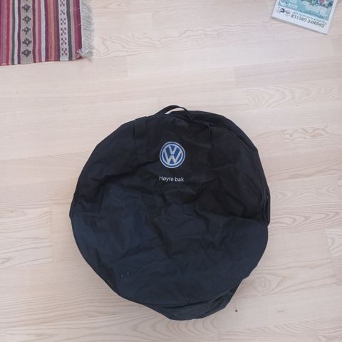 Orginal Volkswagen dekk pose