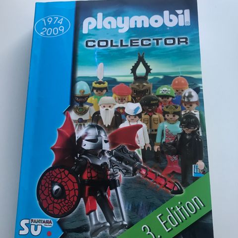 Playmobil bok x 2 kr 300 og kr 200