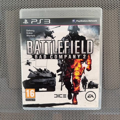 Battlefield Bad Company 2 Playstation 3 / PS3