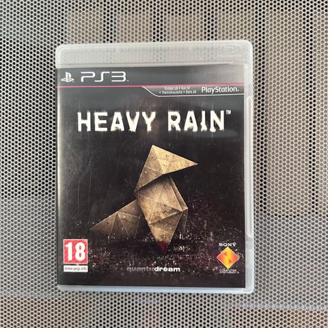 Heavy Rain Playstation 3 / PS3
