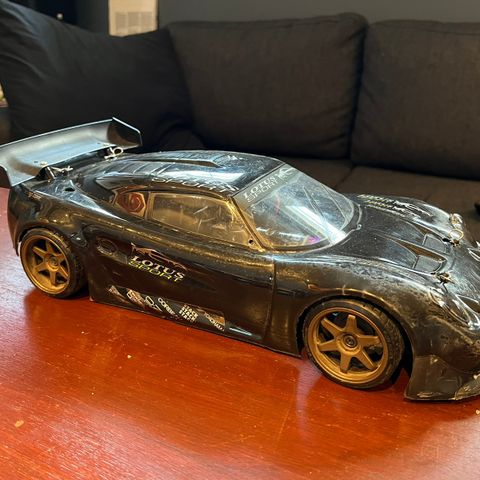 HPI E10 driftebil