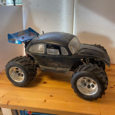 FG og Kyosho ++++ masse ekstra