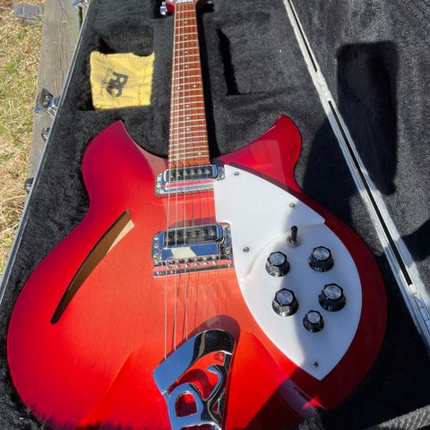 Rickenbacker 330 (2005) selges/byttes