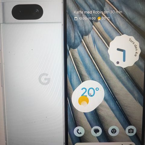 Google Pixel 7a 5G smartphone 8/128GB (Sea) 