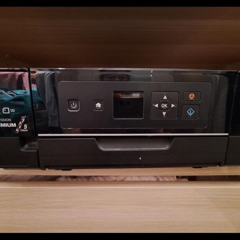 Epson xp-520 printer