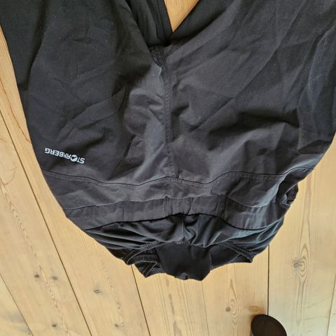 Flott turbukse og shorts gravid