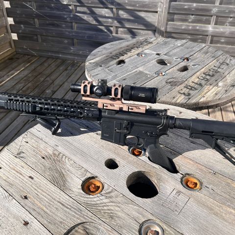 Tippmann M4 airsoft rifle