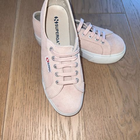 Superga sko