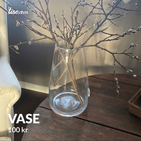 vase
