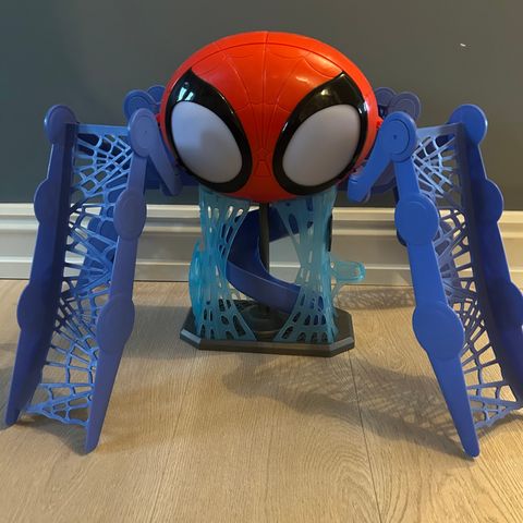 Spiderman tårn