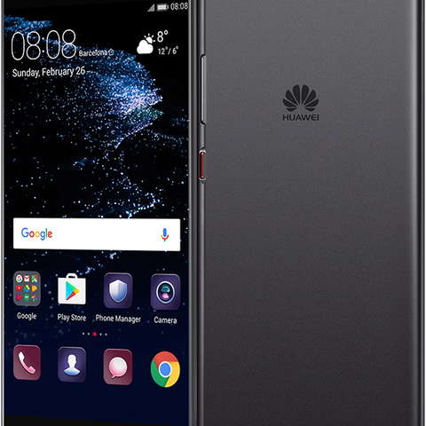 Som ny Huawei P10 64GB Dual SIM m/ekstrautstyr