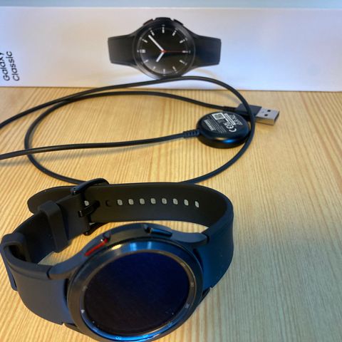 Galaxy Watch4 Classic 46 mm