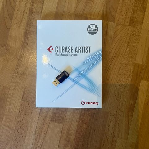 Cubase Artist 9.5