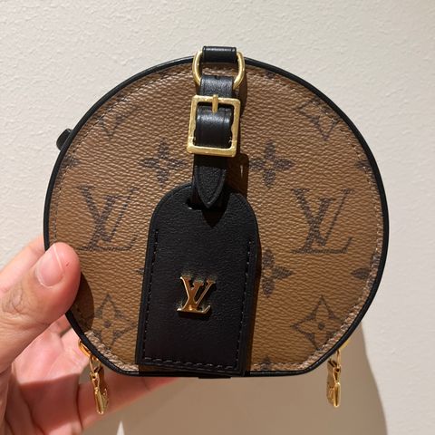 Louis Vuitton Boite Chapeau mini