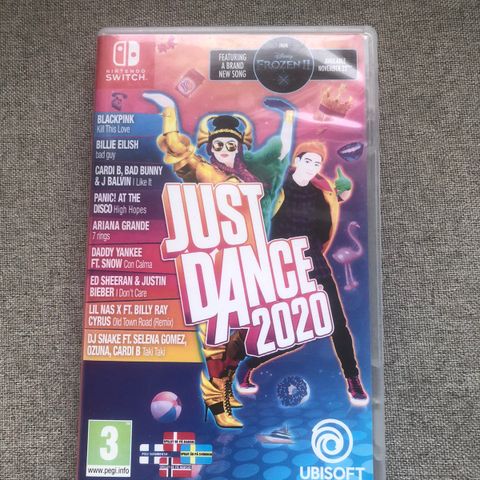 Just Dance 2020