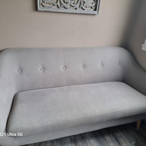 Egedal sofa og stol