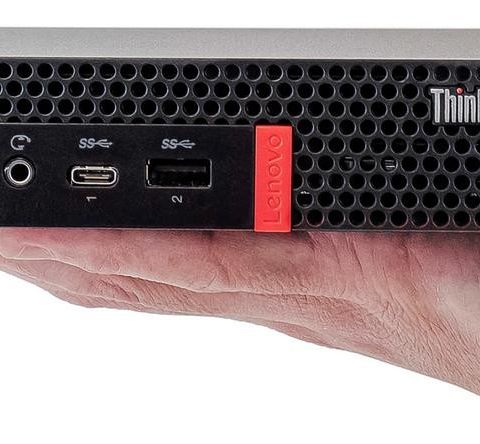 Lenovo ThinkCentre M720q Tiny - i5 8400T