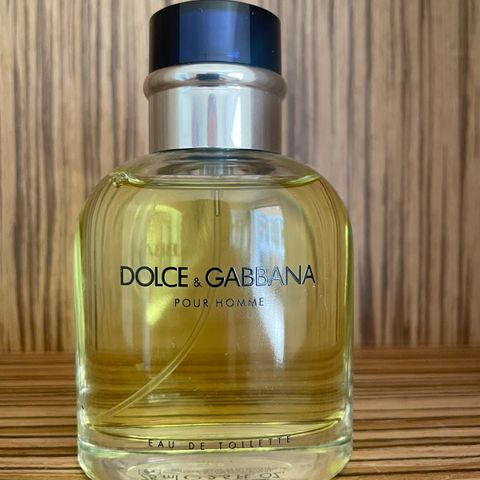 Dolce & Gabbana Pour Homme Dolce&Gabbana 75 ml