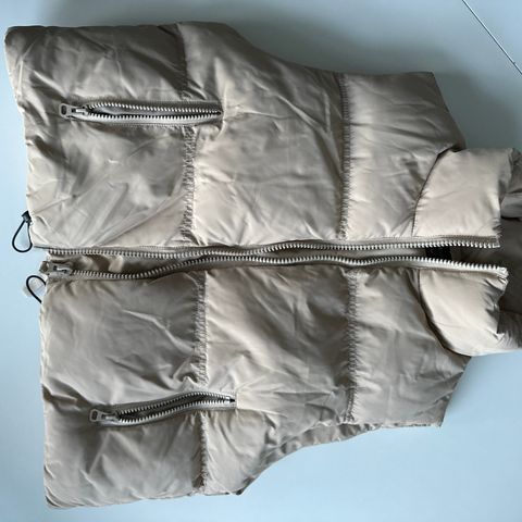 Vest/jakke medium