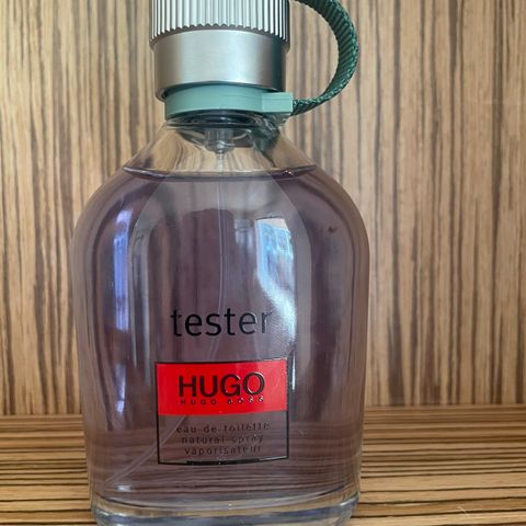 Hugo Boss Hugo by Hugo Boss for Men - 150 ml 5 oz EDT tester