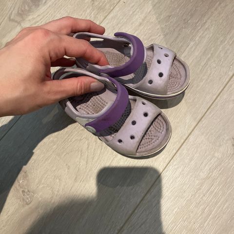 crocs sandaler c6