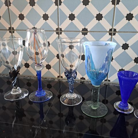 Glass kunstglass