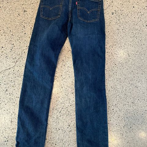 Levis 510 Skinny jeans