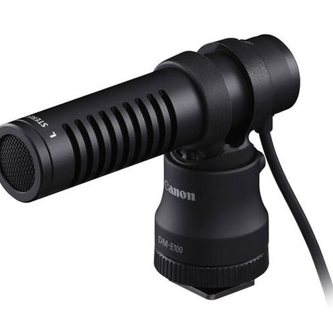 Canon DM-E100 Stereomikrofon