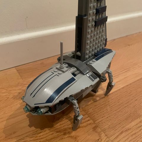 LEGO STAR WARS, Separatist shuttle, produktnummer 8036
