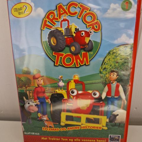Tractor tom