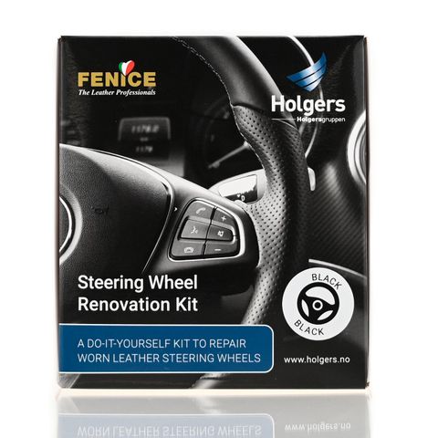 Fenice Steeringwheel Renovation Kit