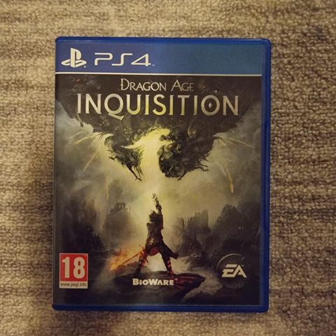 Dragon Age Inquisition PS4/PS5
