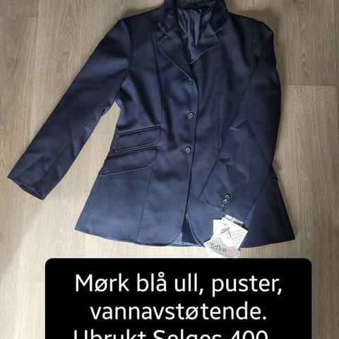 Rytter og hesteutstyr