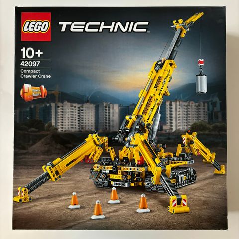 LEGO Technic 42097 Edderkoppkran