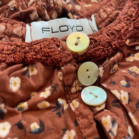 Floyd bluse M