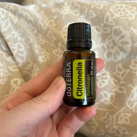 doTERRA Citronella