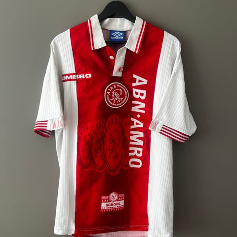 97/98 AJAX FOTBALLDRAKT