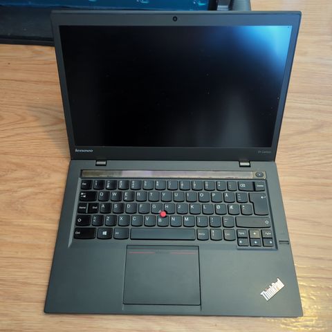 Lenovo ThinkPad X1 Carbon i7 8GB RAM, 512GB SSD, Linux/Win11 Pro