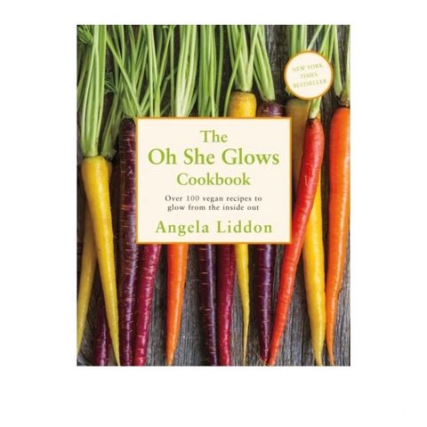 The Oh She Glows Vegansk Kokebok, Angela Liddon (3 for 2 på alle annonser)