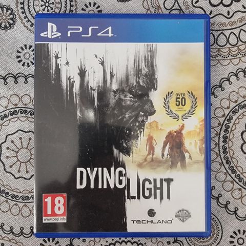 Dying Light PS4/PS5