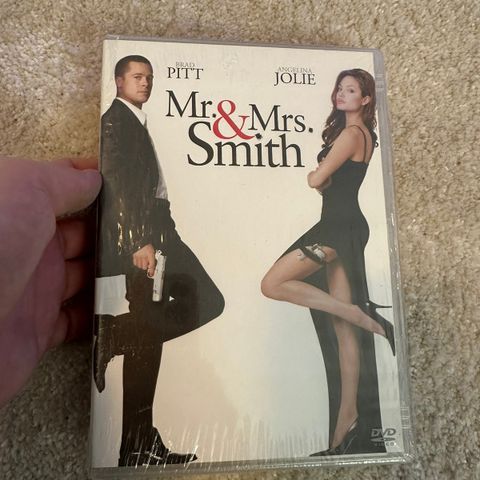 Mr & mrs smith