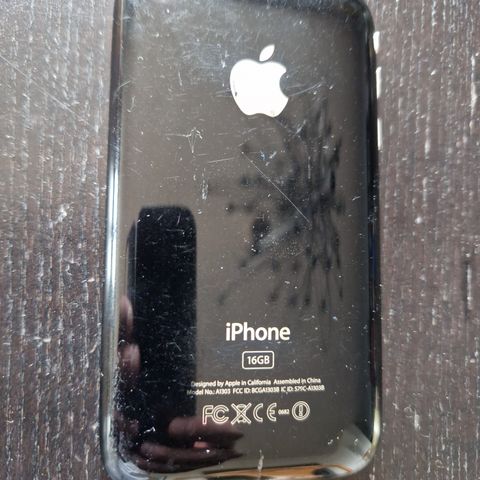 Iphone 3g 16gb