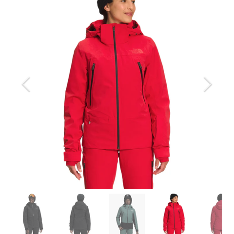 Ski Jacket The North Face