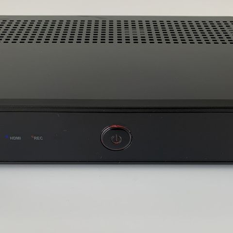 Dekoder til NextGenTel TV - Modell Cisco ISB2231 - Selges billig