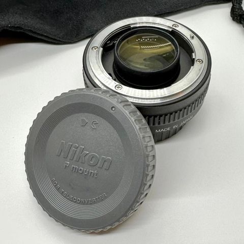 Nikon TC-14E III AF-S AF-telekonverter (1,4x teleconverter)