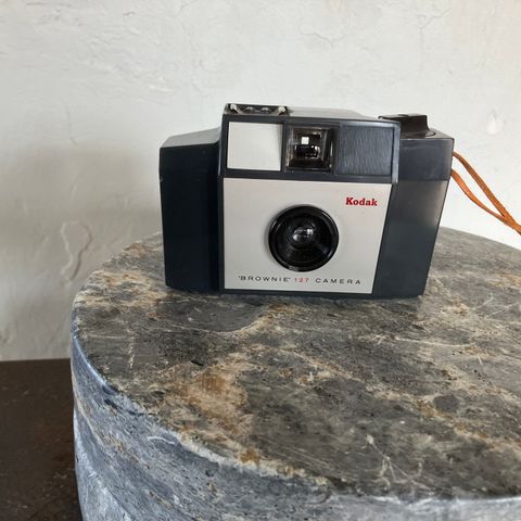 Kodak Brownie 127 (1965 type)